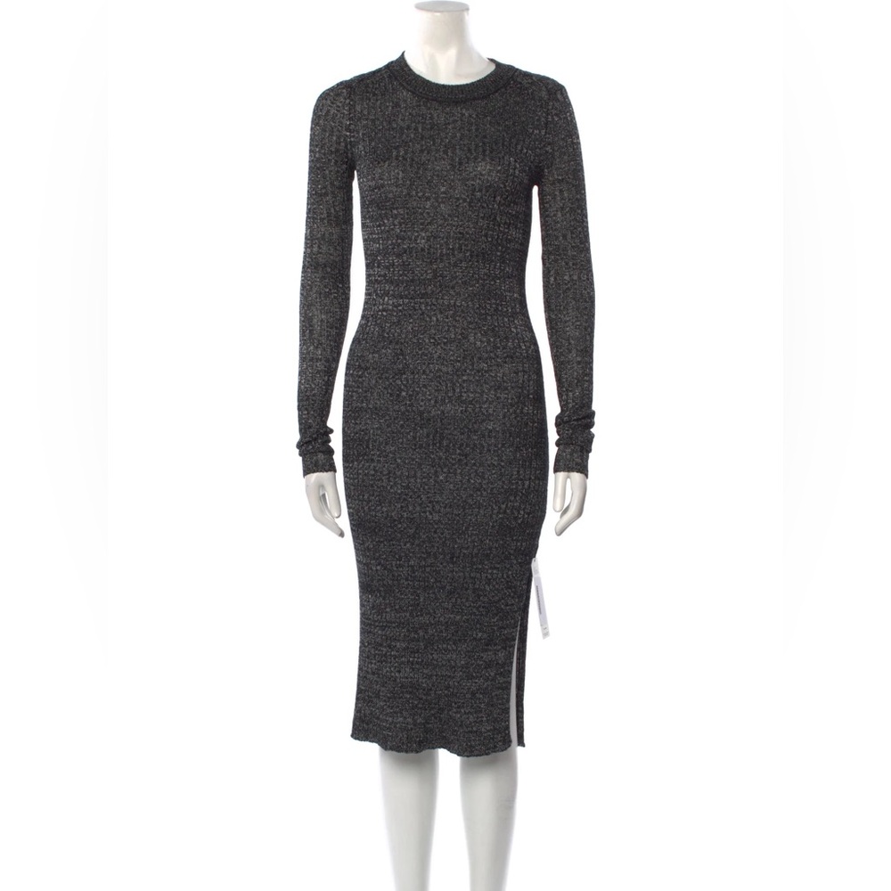 NWT Isabel Marant linen and wool dress